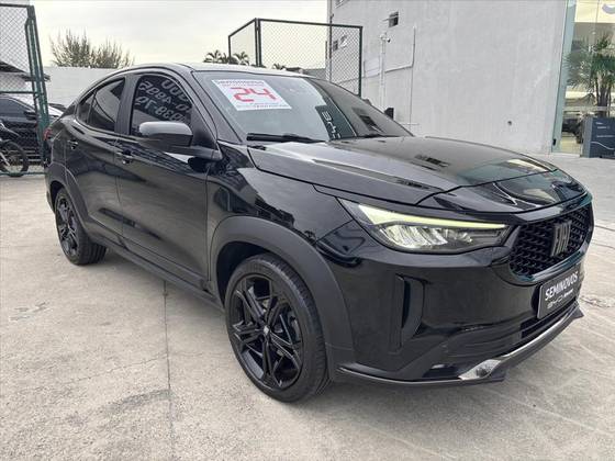 FIAT FASTBACK 1.0 TURBO 200 FLEX IMPETUS CVT FIAT FASTBACK 1.0 TURBO 200 FLEX IMPETUS CVT